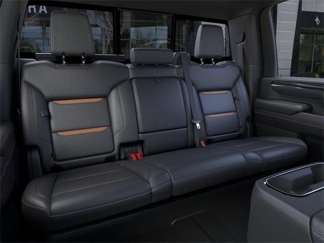 Photo of 2025 Summit White GMC Sierra 2500