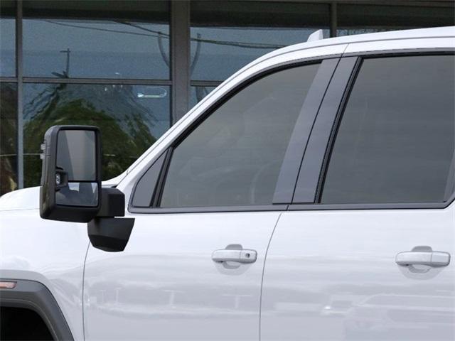 Photo of 2025 Summit White GMC Sierra 2500