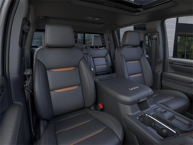 Photo of 2025 Summit White GMC Sierra 2500