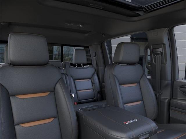 Photo of 2025 Summit White GMC Sierra 2500