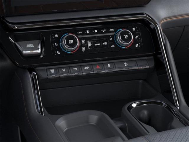 Photo of 2025 Summit White GMC Sierra 2500
