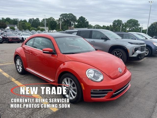 2019 Volkswagen Beetle