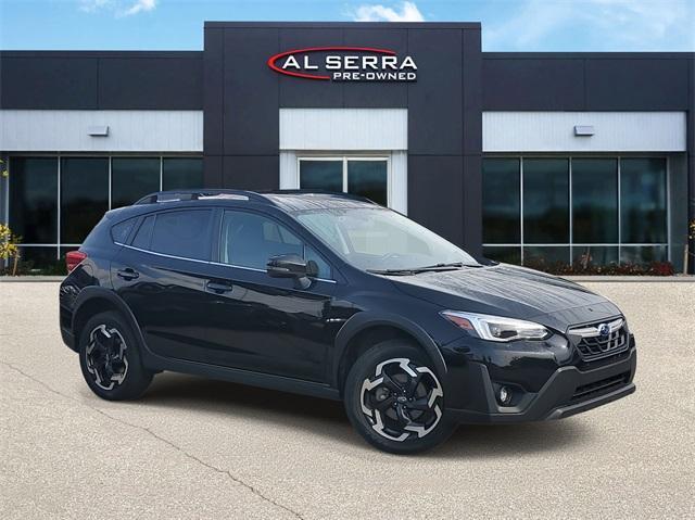 2021 Subaru Crosstrek