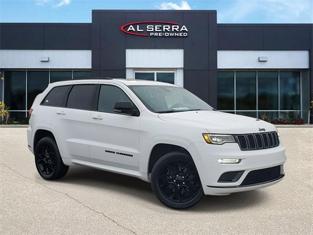 2021 Jeep Grand Cherokee