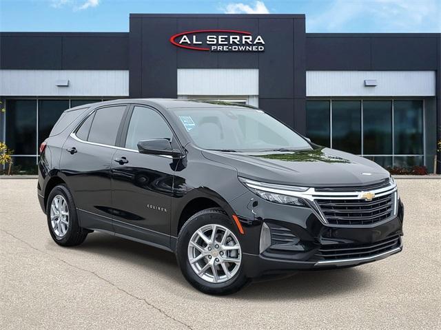 2024 Chevrolet Equinox