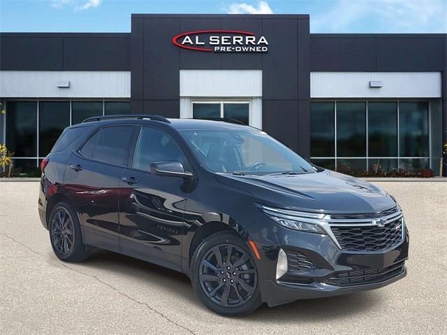 2022 Chevrolet Equinox