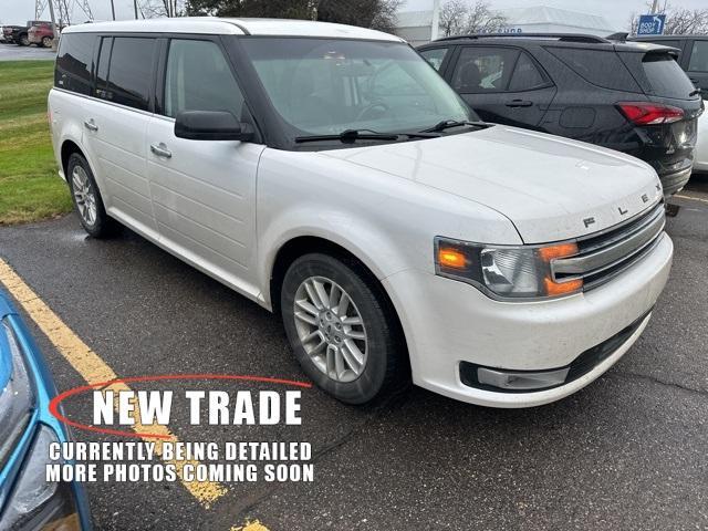 2018 Ford Flex