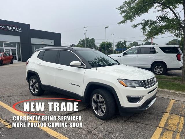 2020 Jeep Compass