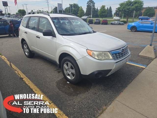 2012 Subaru Forester