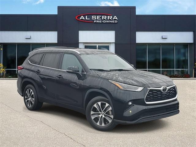 2022 Toyota Highlander