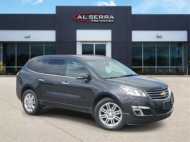 2015 Chevrolet Traverse
