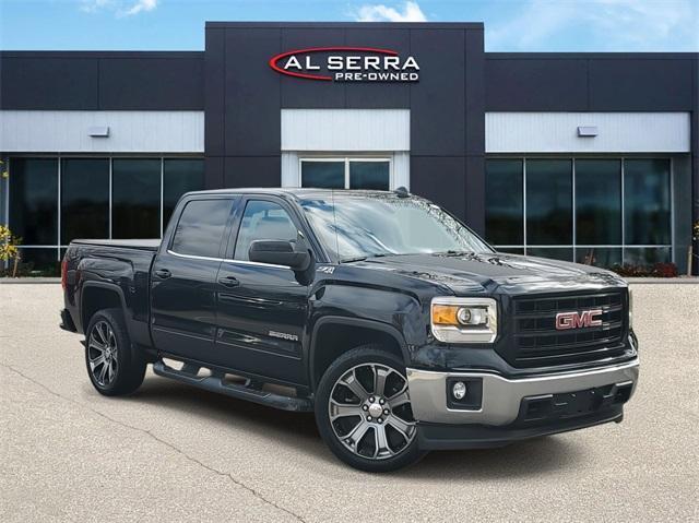 2015 GMC Sierra 1500