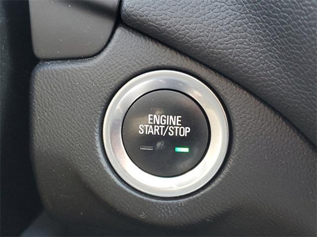 Photo of 2020 Mosaic Black Metallic Chevrolet Equinox
