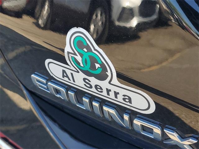 Photo of 2020 Mosaic Black Metallic Chevrolet Equinox
