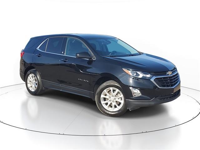 Photo of 2020 Mosaic Black Metallic Chevrolet Equinox