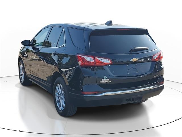 Photo of 2020 Mosaic Black Metallic Chevrolet Equinox