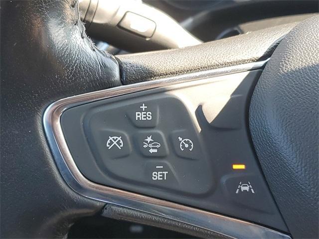 Photo of 2020 Mosaic Black Metallic Chevrolet Equinox
