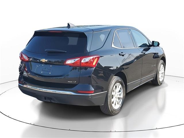 Photo of 2020 Mosaic Black Metallic Chevrolet Equinox
