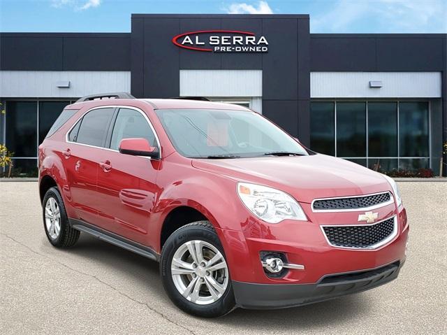 2014 Chevrolet Equinox