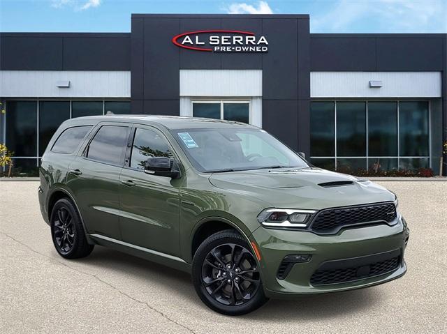 2021 Dodge Durango