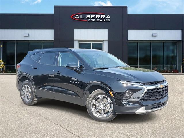 2024 Chevrolet Blazer
