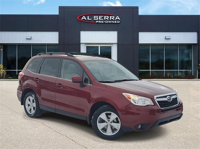 2014 Subaru Forester