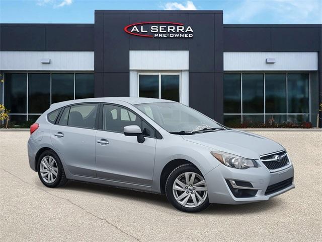 2016 Subaru Impreza