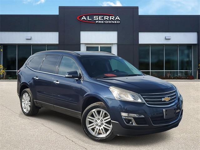 2015 Chevrolet Traverse