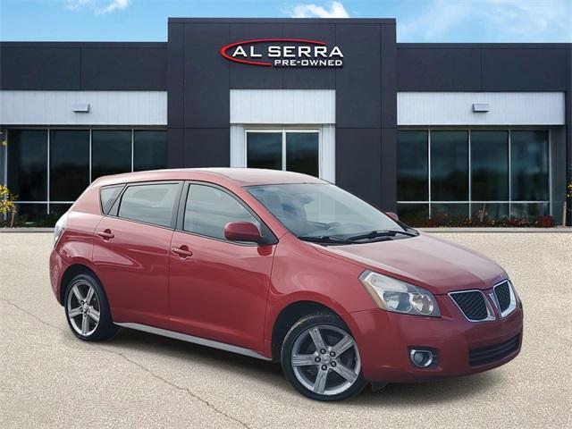 2009 Pontiac Vibe