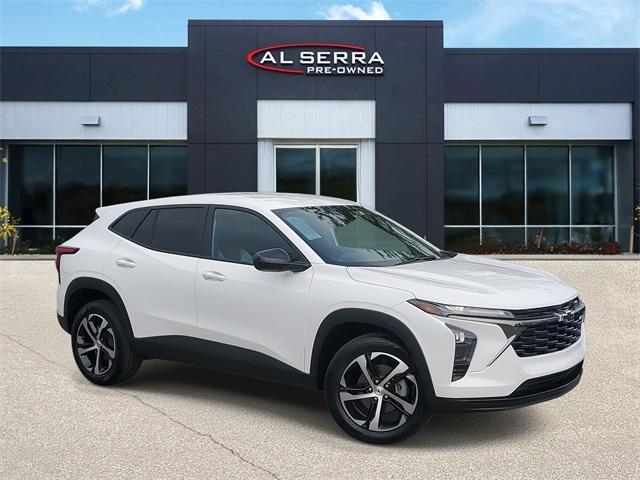 2025 Chevrolet TRAX