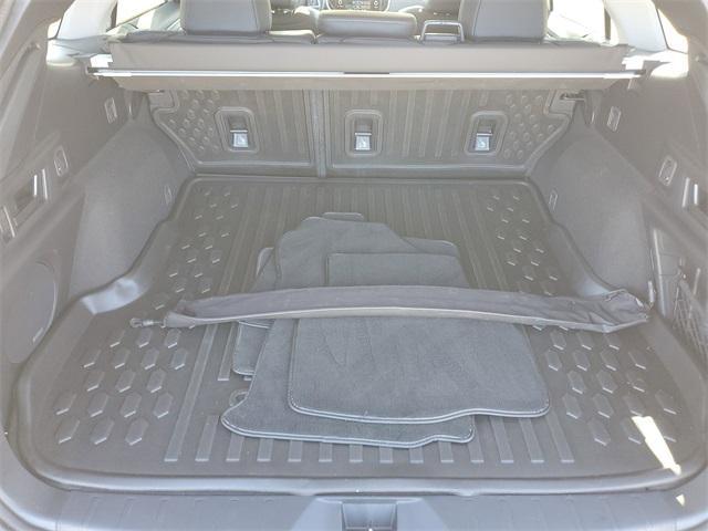 Photo of 2023 Ice Silver Metallic Subaru Outback