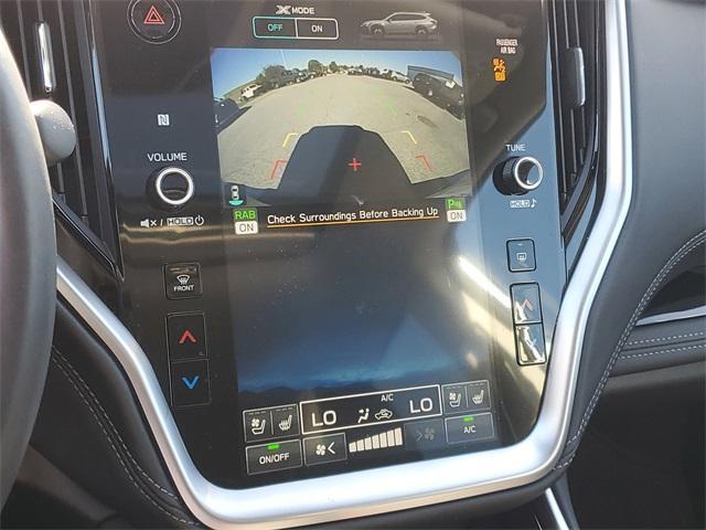 Photo of 2023 Ice Silver Metallic Subaru Outback