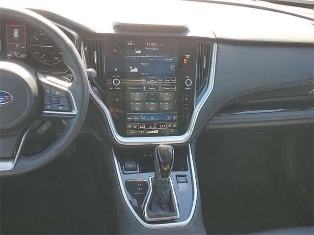 Photo of 2023 Ice Silver Metallic Subaru Outback