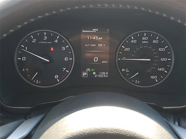 Photo of 2023 Ice Silver Metallic Subaru Outback