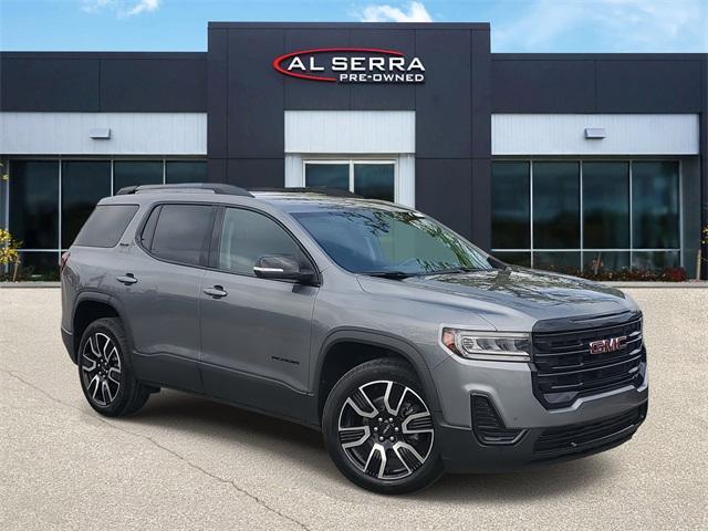 2021 GMC Acadia