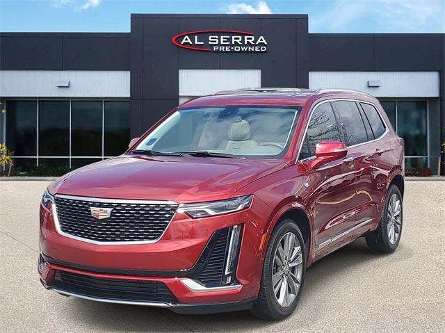 2024 Cadillac XT6