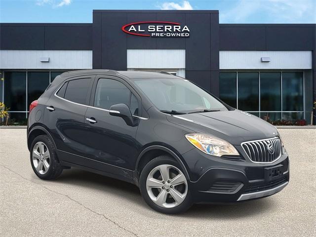 2015 Buick Encore