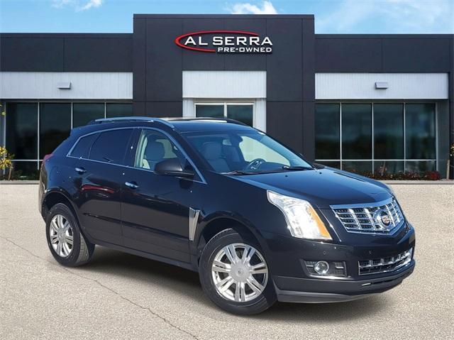 2014 Cadillac SRX