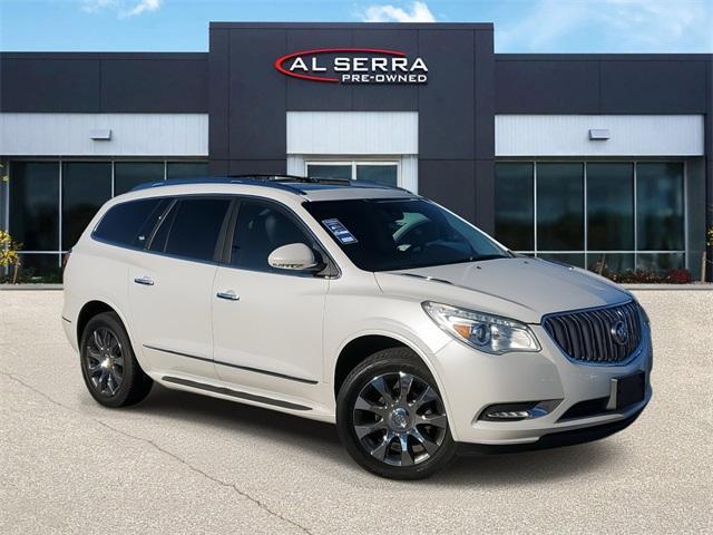 2016 Buick Enclave