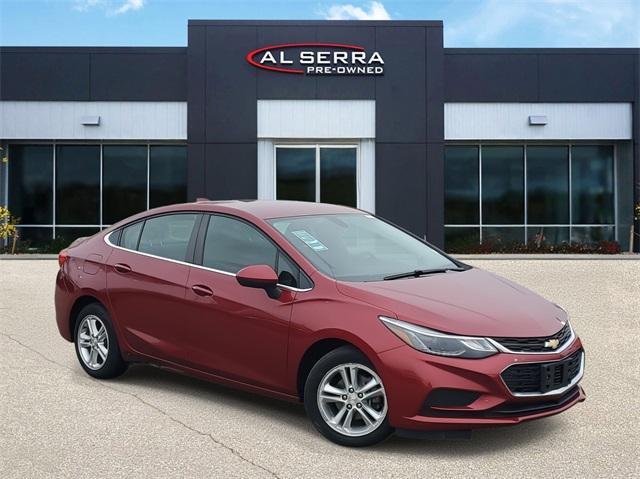 2018 Chevrolet Cruze