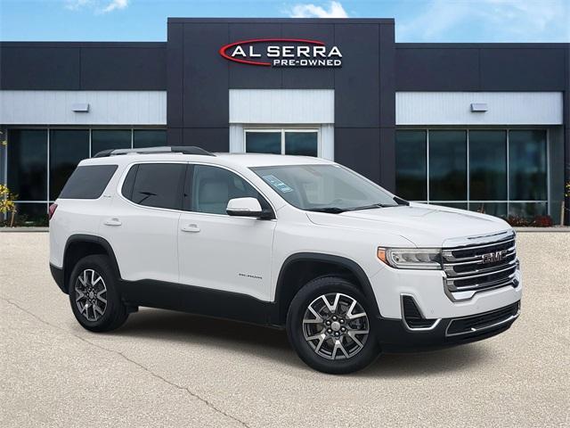 2022 GMC Acadia