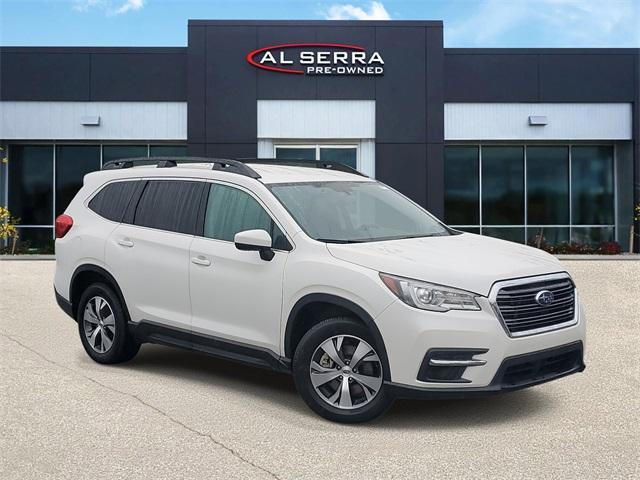 2022 Subaru Ascent