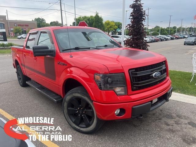 2013 Ford F-150