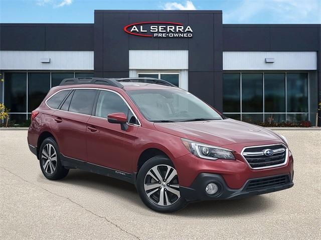 2018 Subaru Outback