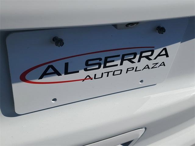 Photo of 2024 Bright White Clearcoat Jeep Compass