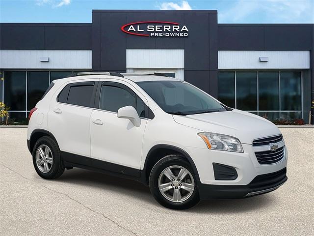 2016 Chevrolet TRAX