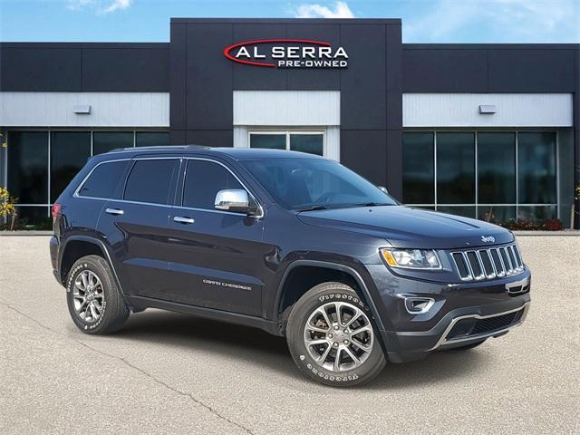 2014 Jeep Grand Cherokee