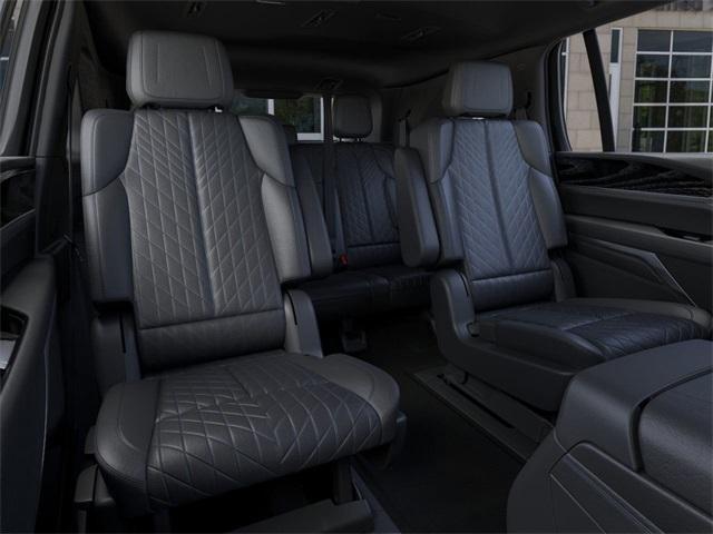 Photo of 2025 Black Raven Cadillac Escalade IQ