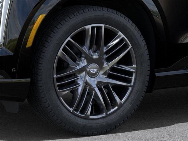 Photo of 2025 Black Raven Cadillac Escalade IQ