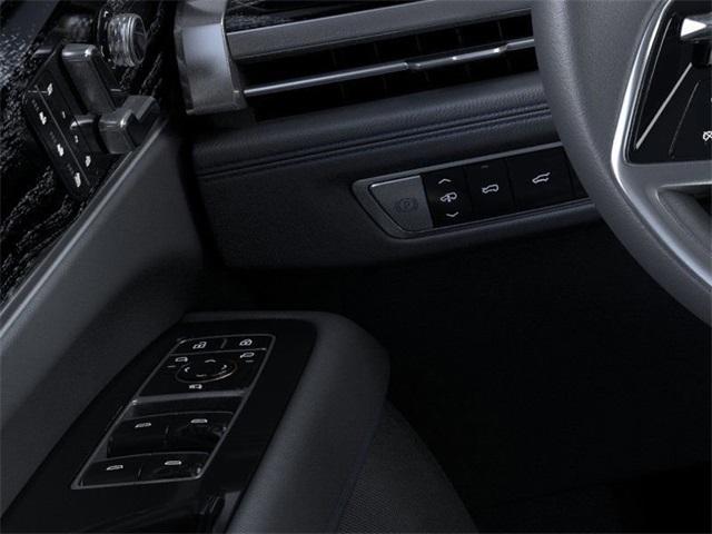 Photo of 2025 Black Raven Cadillac Escalade IQ